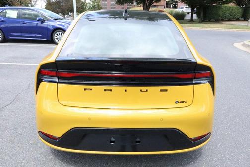 2026 Toyota Prius Nightshade