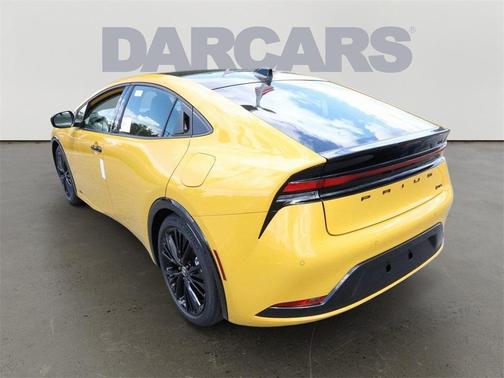 2026 Toyota Prius Nightshade