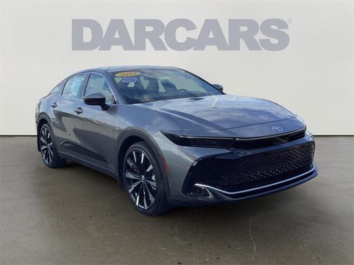 2024 Toyota Crown Platinum