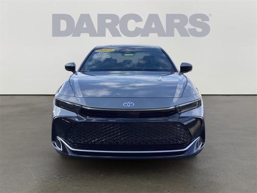 2024 Toyota Crown Platinum