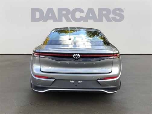 2024 Toyota Crown Platinum