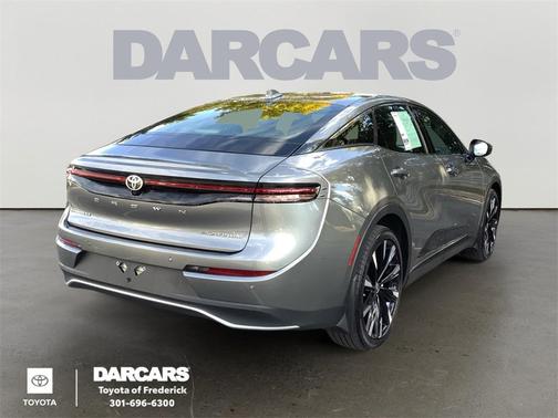 2024 Toyota Crown Platinum