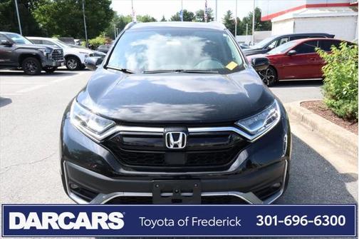 2021 Honda CR-V AWD Touring