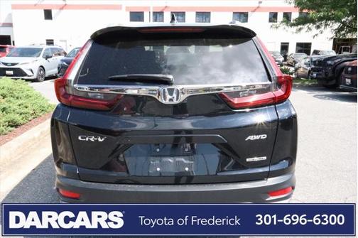 2021 Honda CR-V AWD Touring