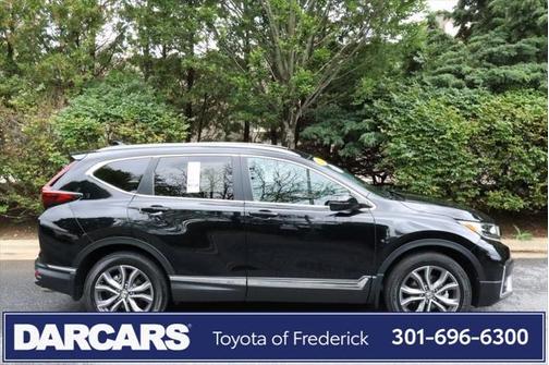 2021 Honda CR-V AWD Touring