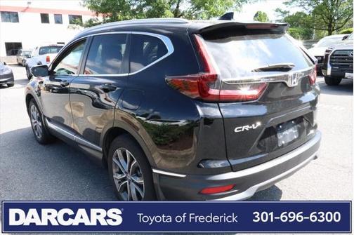 2021 Honda CR-V AWD Touring