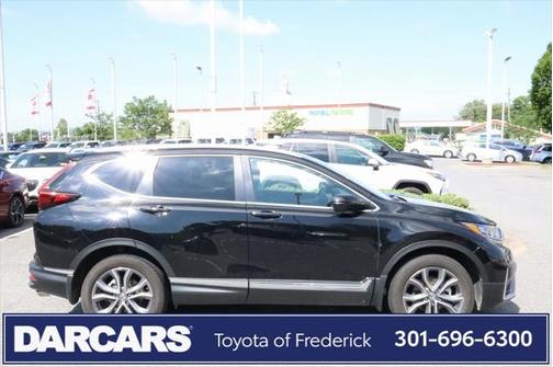 2021 Honda CR-V AWD Touring