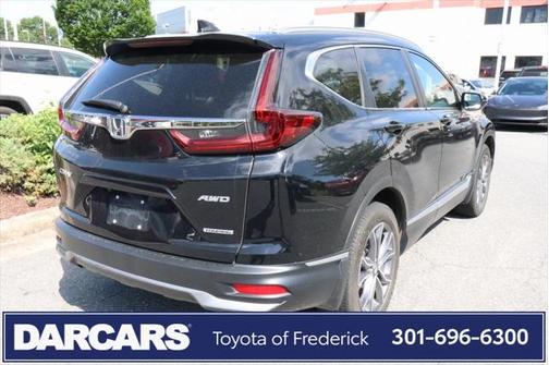 2021 Honda CR-V AWD Touring