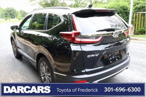2021 Honda CR-V AWD Touring