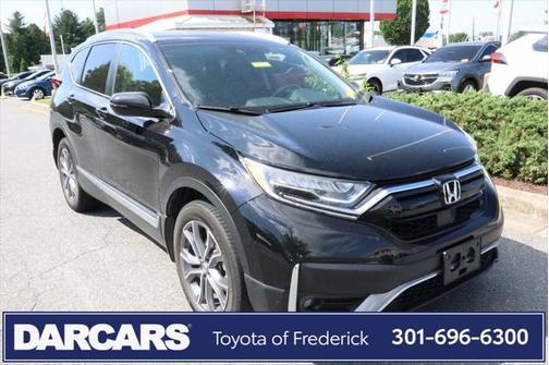 2021 Honda CR-V AWD Touring