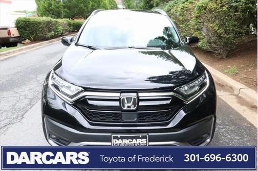2021 Honda CR-V AWD Touring