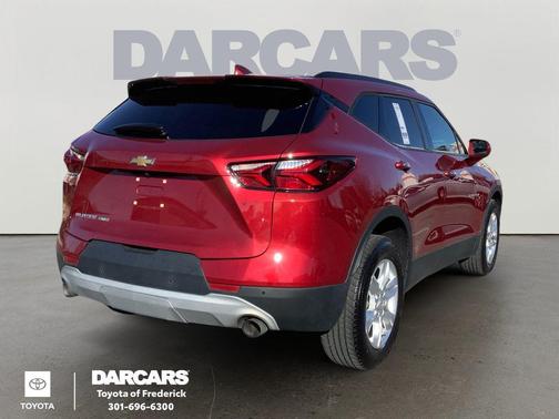 2019 Chevrolet Blazer 3LT