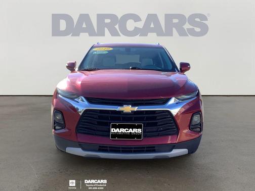 2019 Chevrolet Blazer 3LT