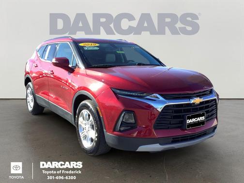 2019 Chevrolet Blazer 3LT
