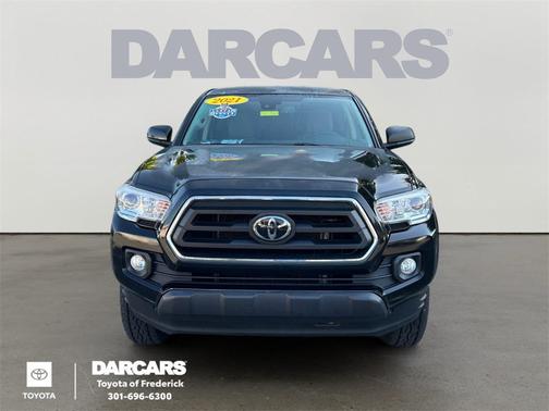 2021 Toyota Tacoma SR5