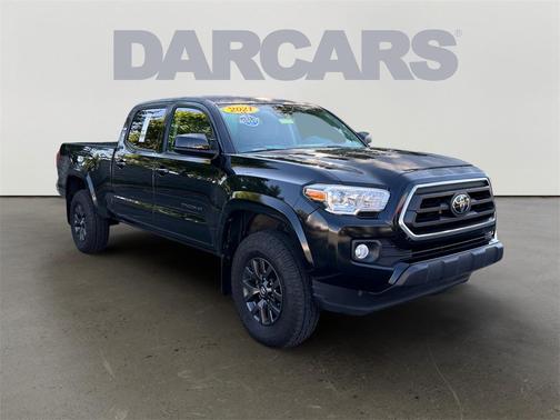 2021 Toyota Tacoma SR5