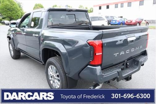 2025 Toyota Tacoma Limited