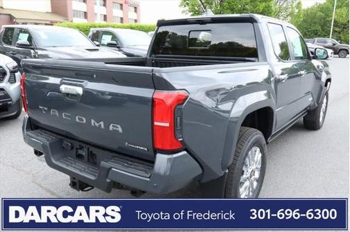 2025 Toyota Tacoma Limited
