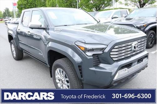 2025 Toyota Tacoma Limited