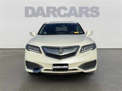 2018 Acura RDX Technology Package