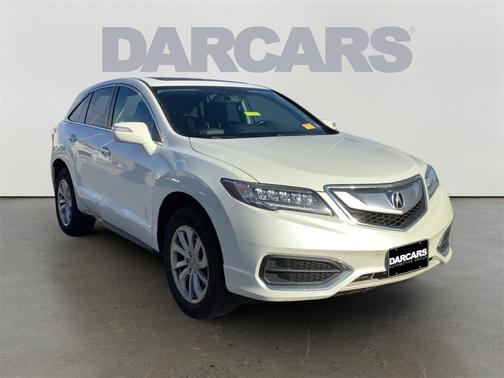 2018 Acura RDX Technology Package