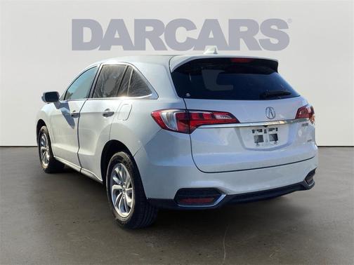 2018 Acura RDX Technology Package