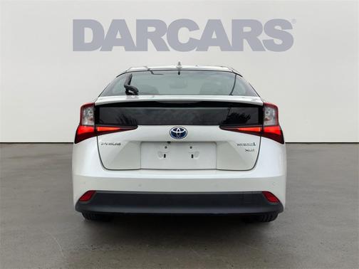 2019 Toyota Prius XLE