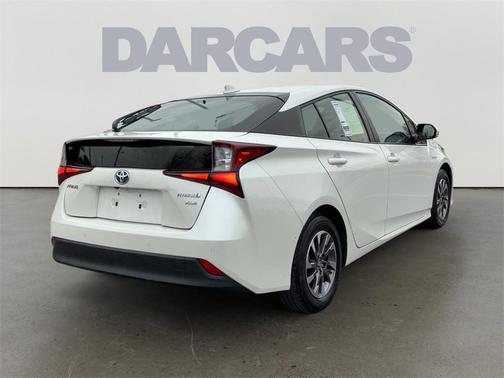 2019 Toyota Prius XLE