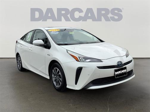 2019 Toyota Prius XLE