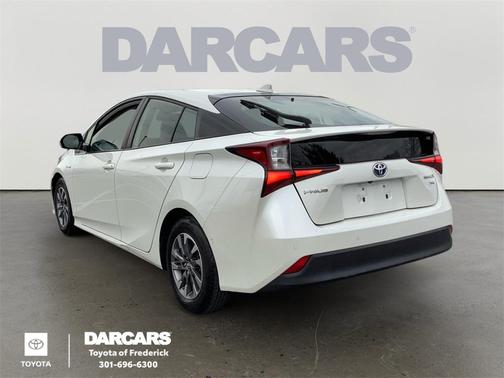 2019 Toyota Prius XLE