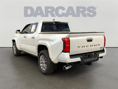 2025 Toyota Tacoma Limited