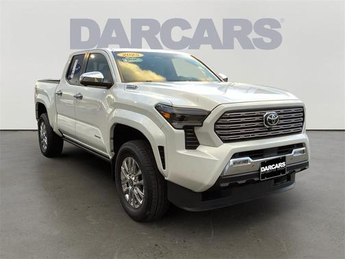 2025 Toyota Tacoma Limited