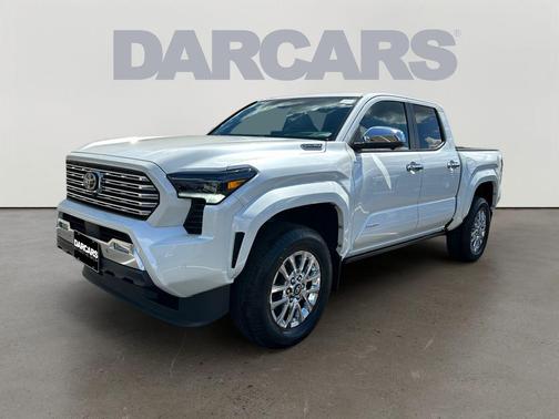 2025 Toyota Tacoma Limited