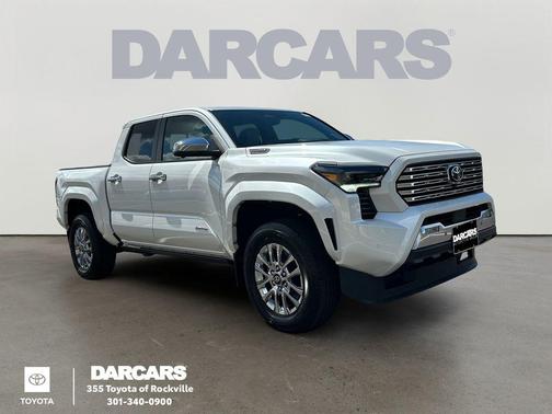 2025 Toyota Tacoma Limited