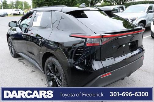 2025 Toyota bZ4X XLE
