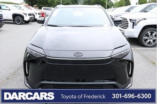 2025 Toyota bZ4X XLE