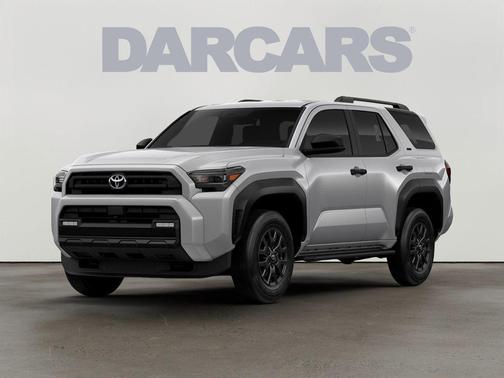 Cutting Edge 2026 Toyota 4Runner SR5