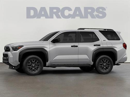 Cutting Edge 2026 Toyota 4Runner SR5