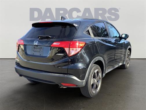 2018 Honda HR-V EX