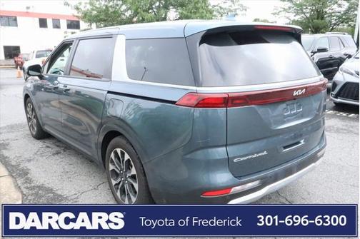 2022 Kia Carnival EX