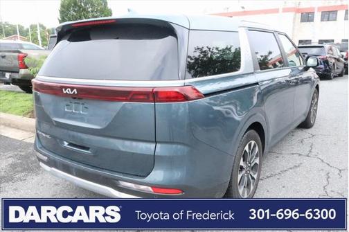 2022 Kia Carnival EX