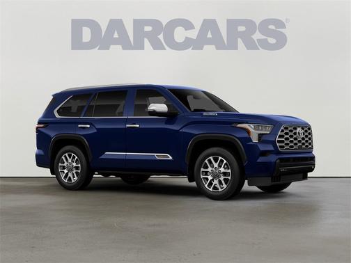 2026 Toyota Sequoia Base