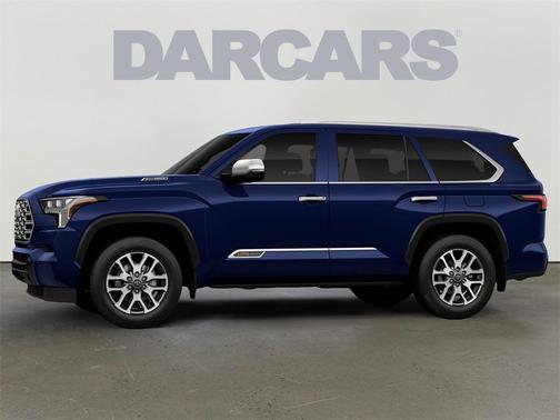2026 Toyota Sequoia Base