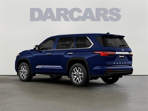 2026 Toyota Sequoia Base