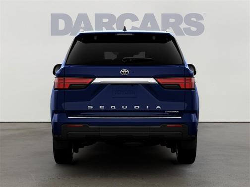 2026 Toyota Sequoia Base