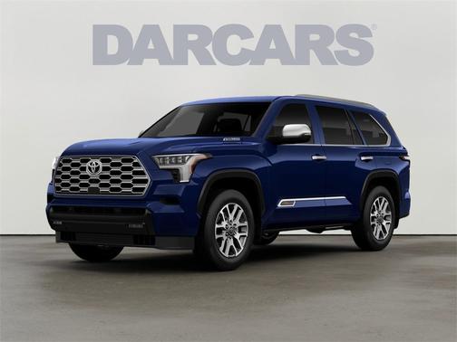 2026 Toyota Sequoia Base