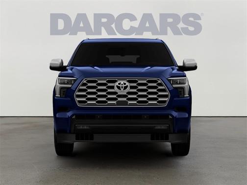 2026 Toyota Sequoia Base