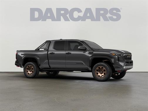 2026 Toyota Tacoma Hybrid Trailhunter