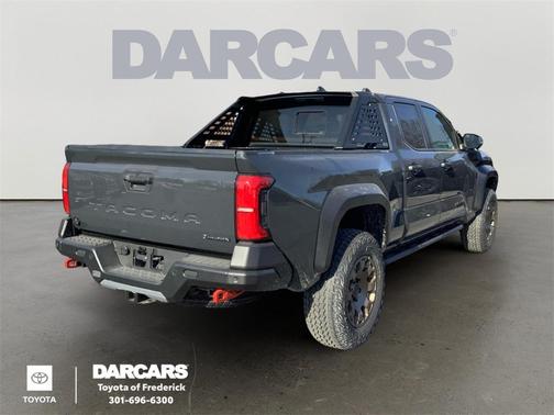 2026 Toyota Tacoma Hybrid Trailhunter