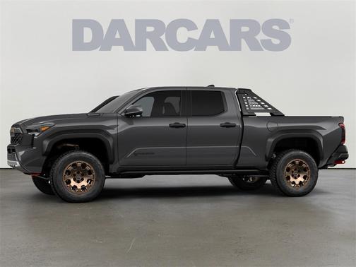 2026 Toyota Tacoma Hybrid Trailhunter